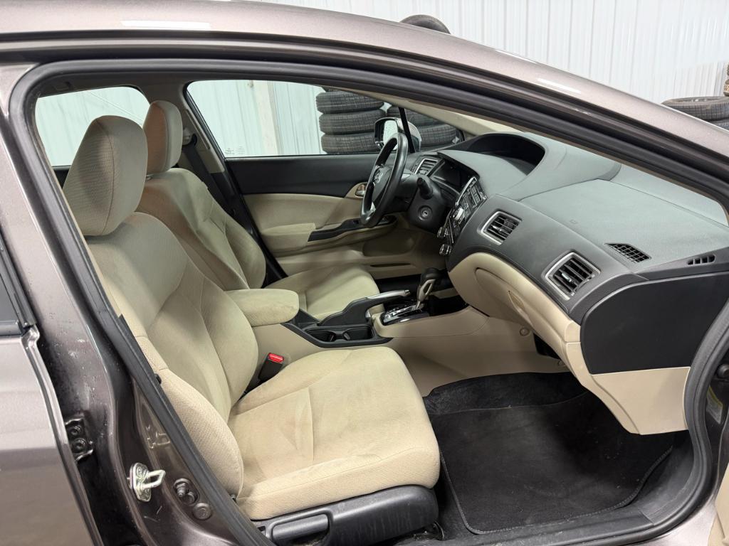 used 2013 Honda Civic car, priced at $13,295