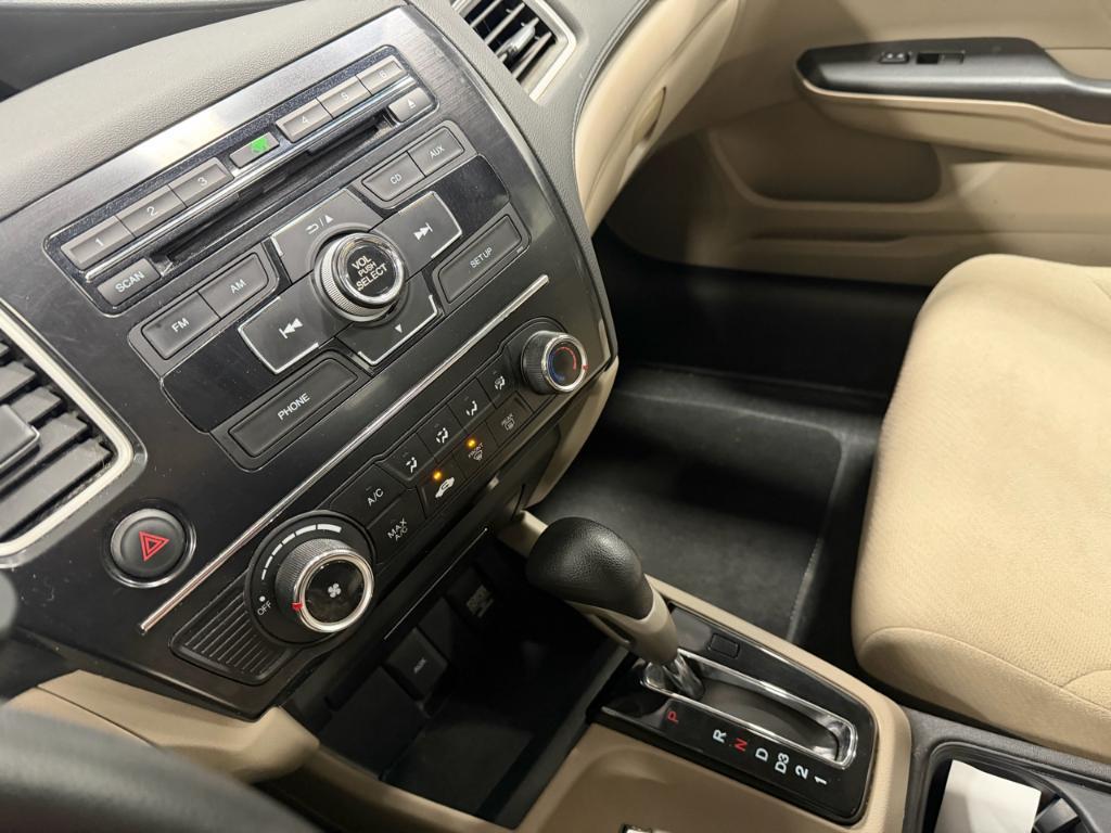 used 2013 Honda Civic car, priced at $13,295