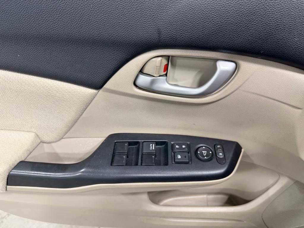 used 2013 Honda Civic car, priced at $13,295