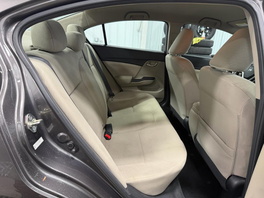 used 2013 Honda Civic car, priced at $13,295