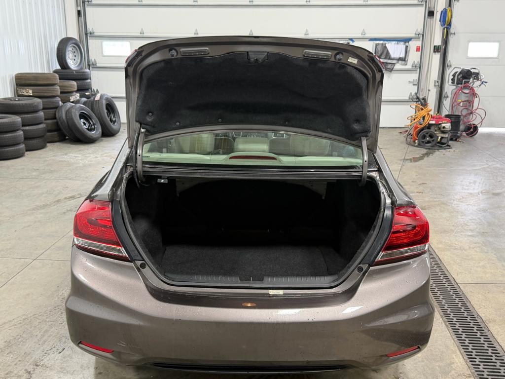 used 2013 Honda Civic car, priced at $13,295