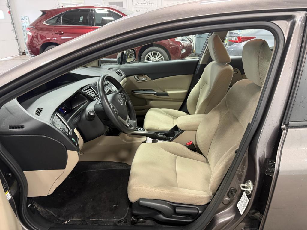 used 2013 Honda Civic car, priced at $13,295