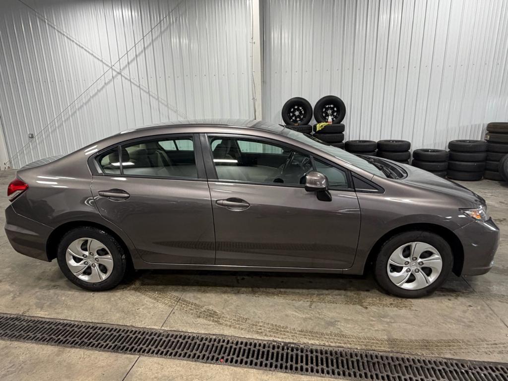 used 2013 Honda Civic car, priced at $13,295