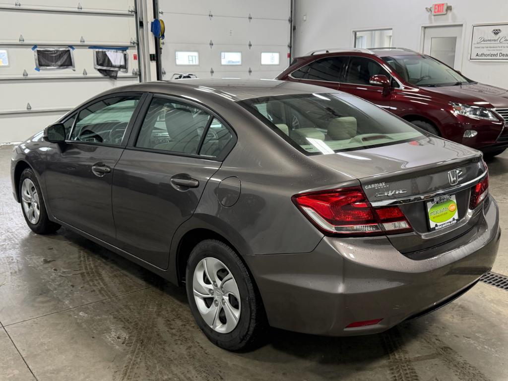 used 2013 Honda Civic car, priced at $13,295