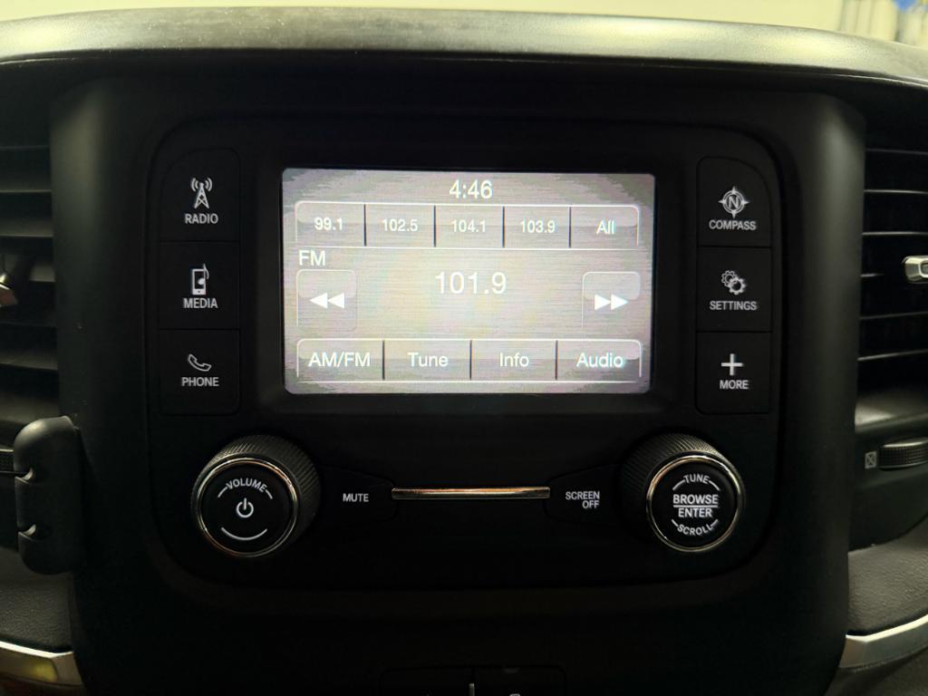 used 2021 Ram 2500 car, priced at $42,795