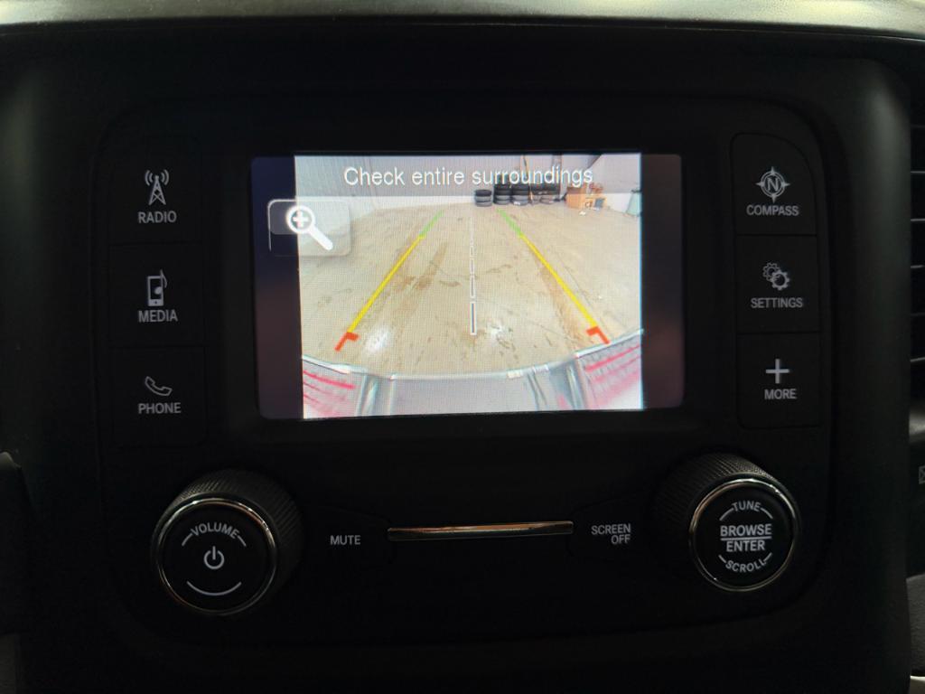 used 2021 Ram 2500 car, priced at $42,795