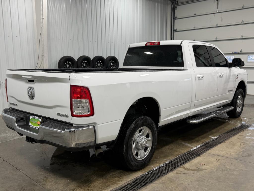 used 2021 Ram 2500 car, priced at $42,895