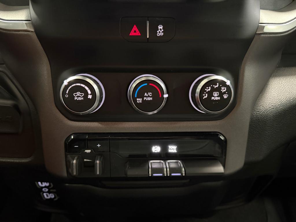 used 2021 Ram 2500 car, priced at $42,795