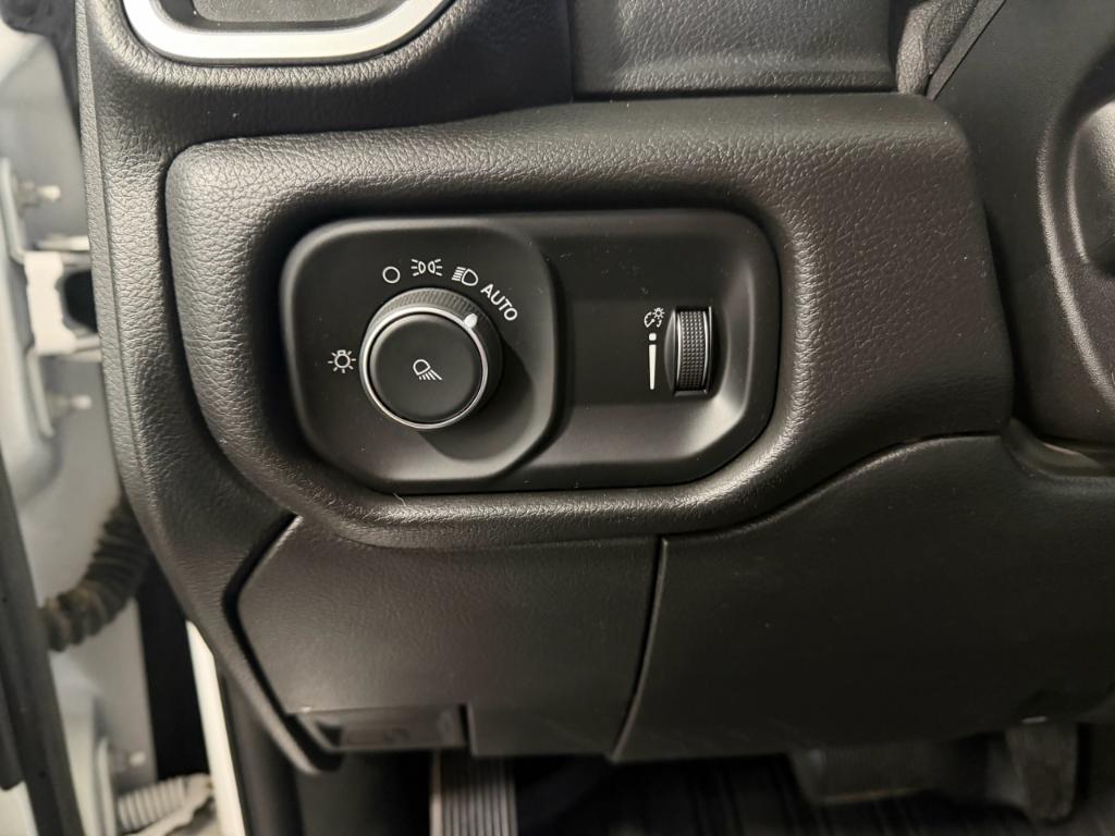 used 2021 Ram 2500 car, priced at $42,795