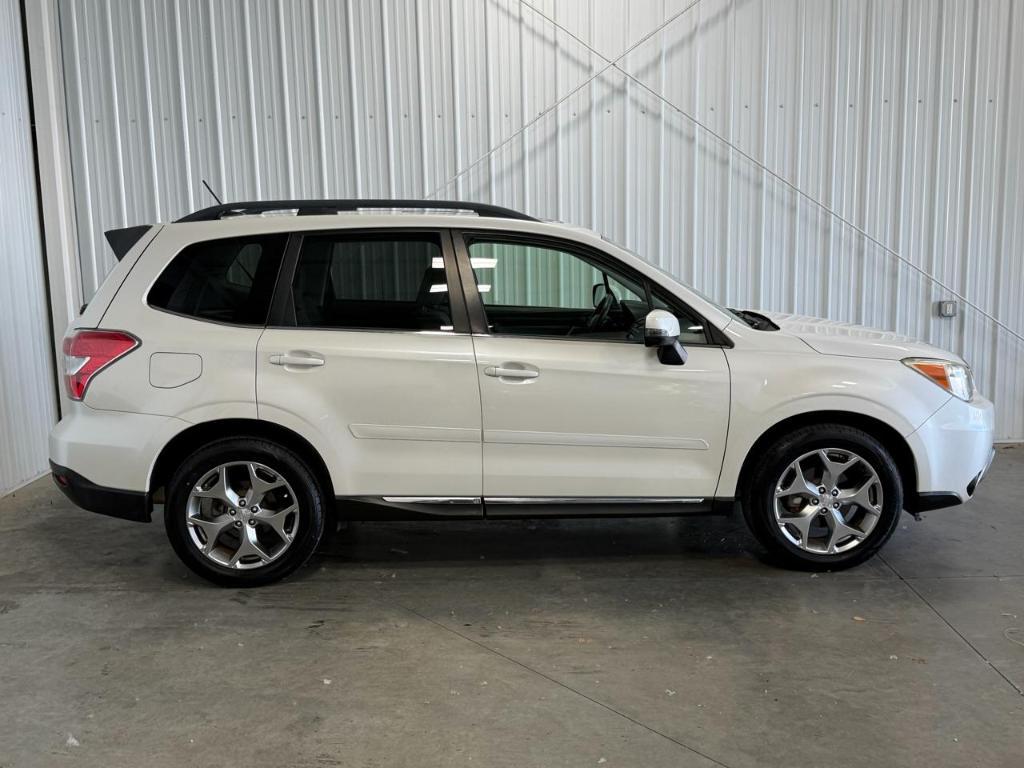 used 2015 Subaru Forester car, priced at $20,995