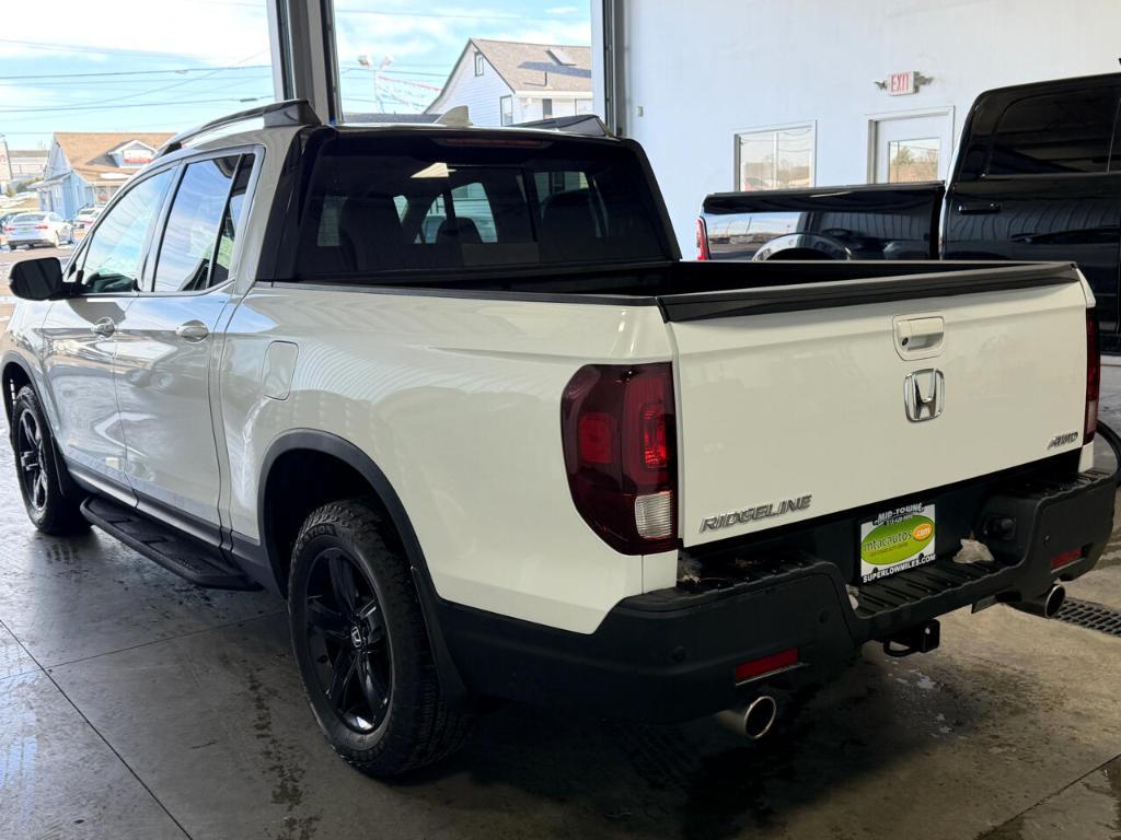 used 2022 Honda Ridgeline car, priced at $31,595