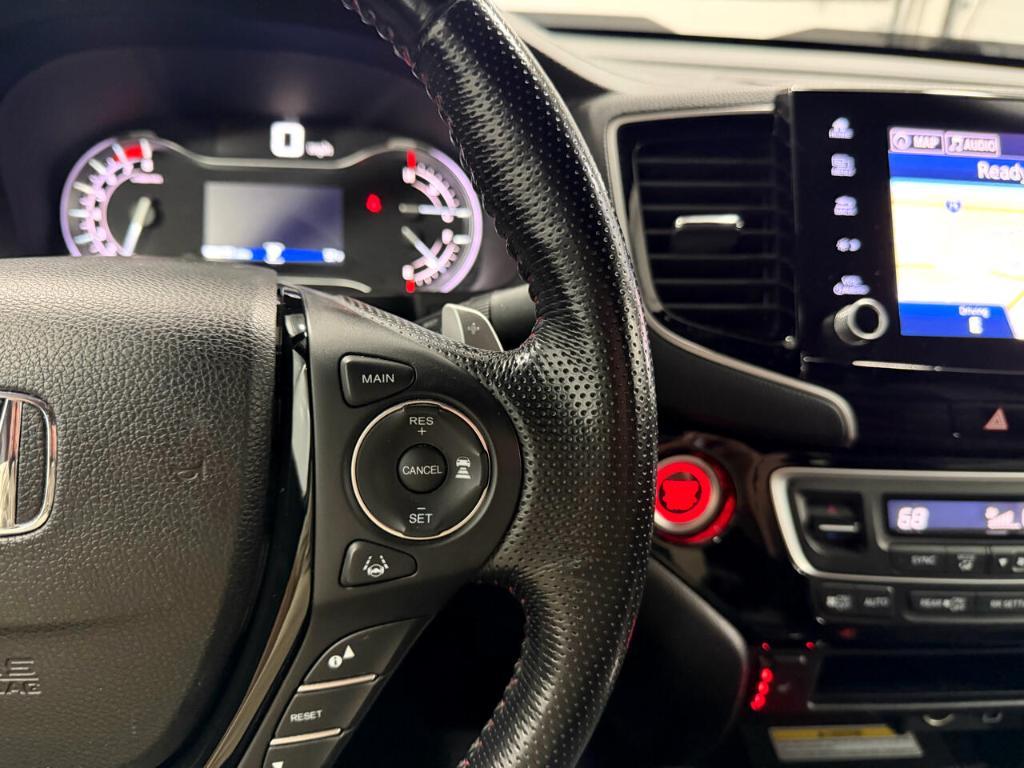 used 2022 Honda Ridgeline car, priced at $31,595