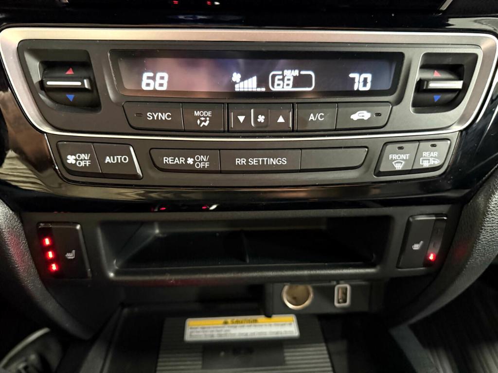 used 2022 Honda Ridgeline car, priced at $31,595