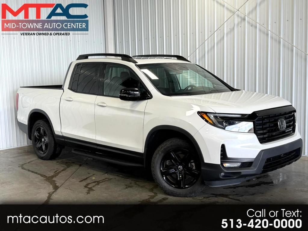 used 2022 Honda Ridgeline car, priced at $31,595