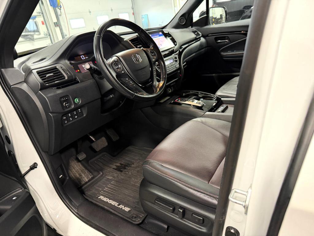 used 2022 Honda Ridgeline car, priced at $31,595