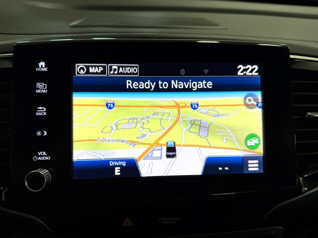 used 2022 Honda Ridgeline car, priced at $31,595