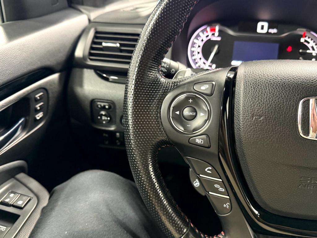 used 2022 Honda Ridgeline car, priced at $31,595