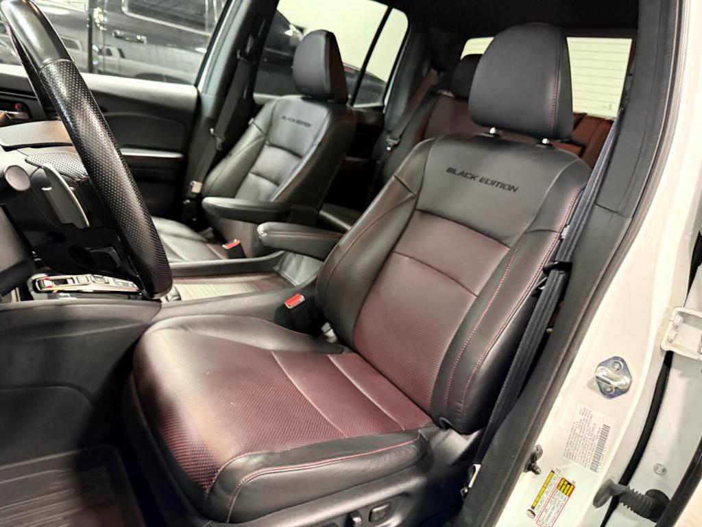 used 2022 Honda Ridgeline car, priced at $31,595