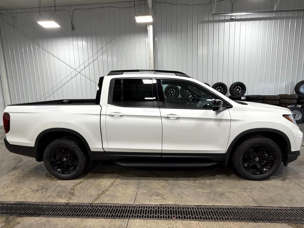 used 2022 Honda Ridgeline car, priced at $31,595