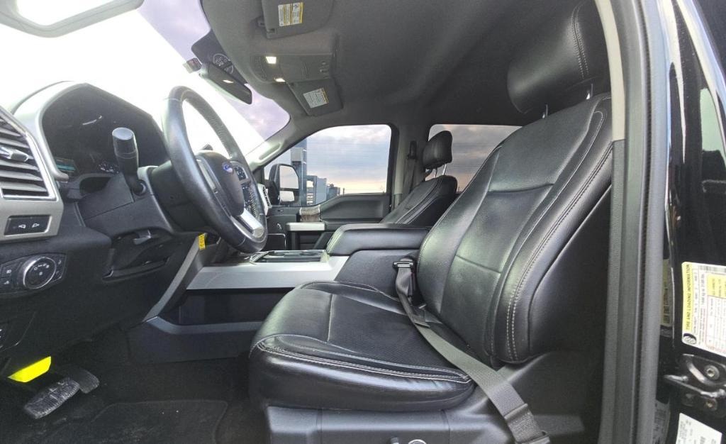 used 2017 Ford F-250 car, priced at $45,995