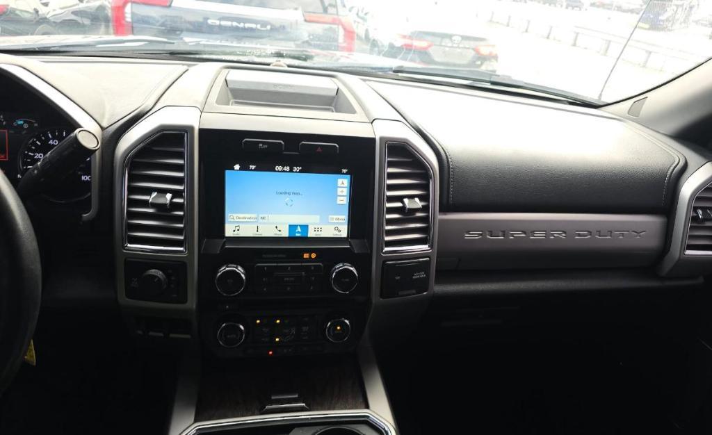 used 2017 Ford F-250 car, priced at $45,995