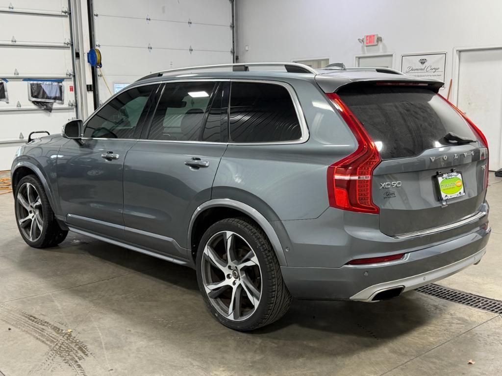 used 2018 Volvo XC90 car, priced at $20,395