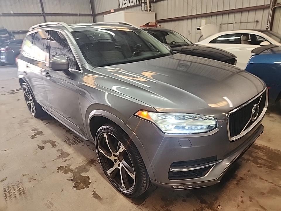 used 2018 Volvo XC90 car, priced at $20,995