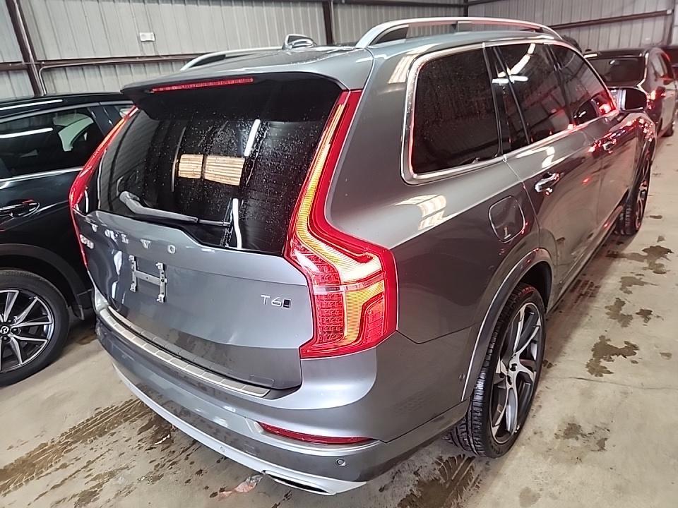 used 2018 Volvo XC90 car, priced at $20,995