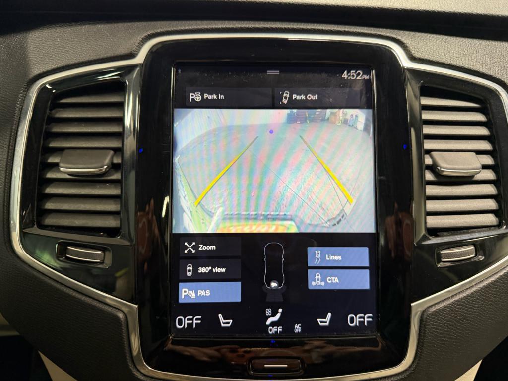 used 2018 Volvo XC90 car, priced at $20,395