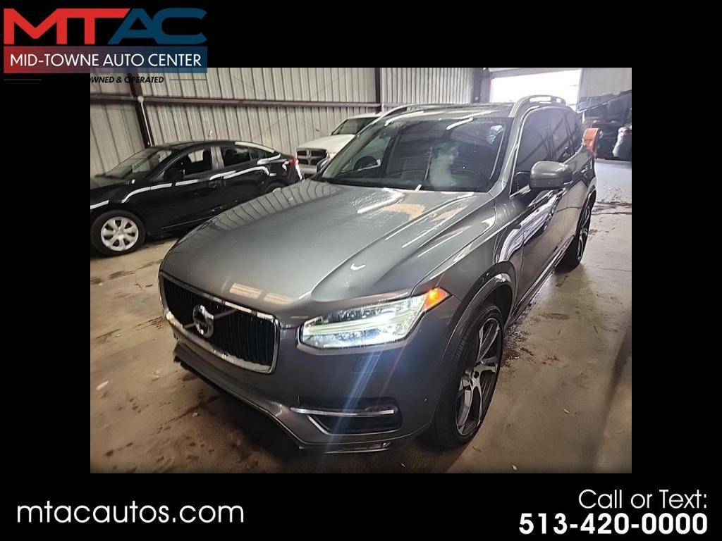 used 2018 Volvo XC90 car, priced at $20,995