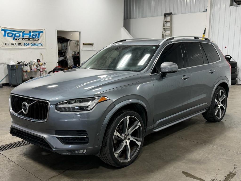 used 2018 Volvo XC90 car, priced at $20,395