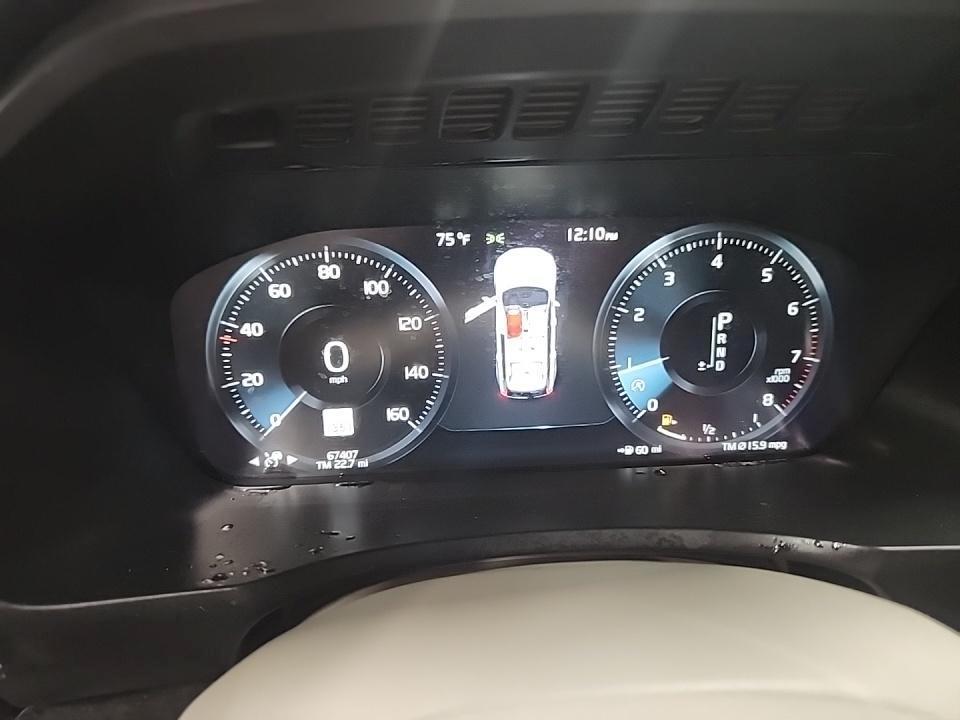 used 2018 Volvo XC90 car, priced at $20,995