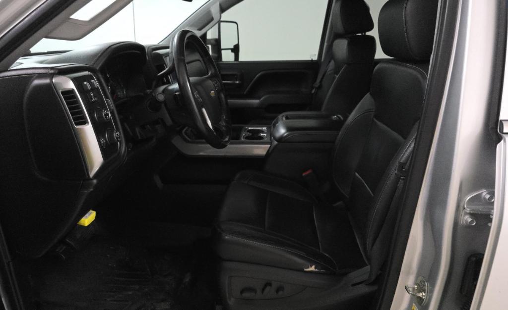 used 2015 Chevrolet Silverado 2500 car, priced at $46,995