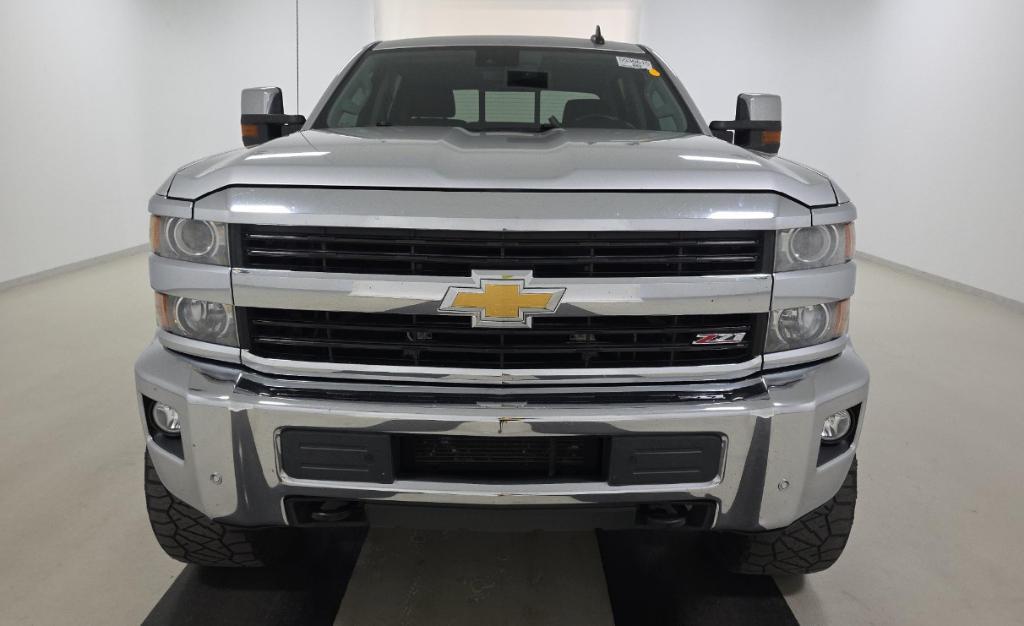 used 2015 Chevrolet Silverado 2500 car, priced at $46,995
