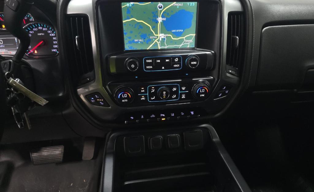 used 2015 Chevrolet Silverado 2500 car, priced at $46,995
