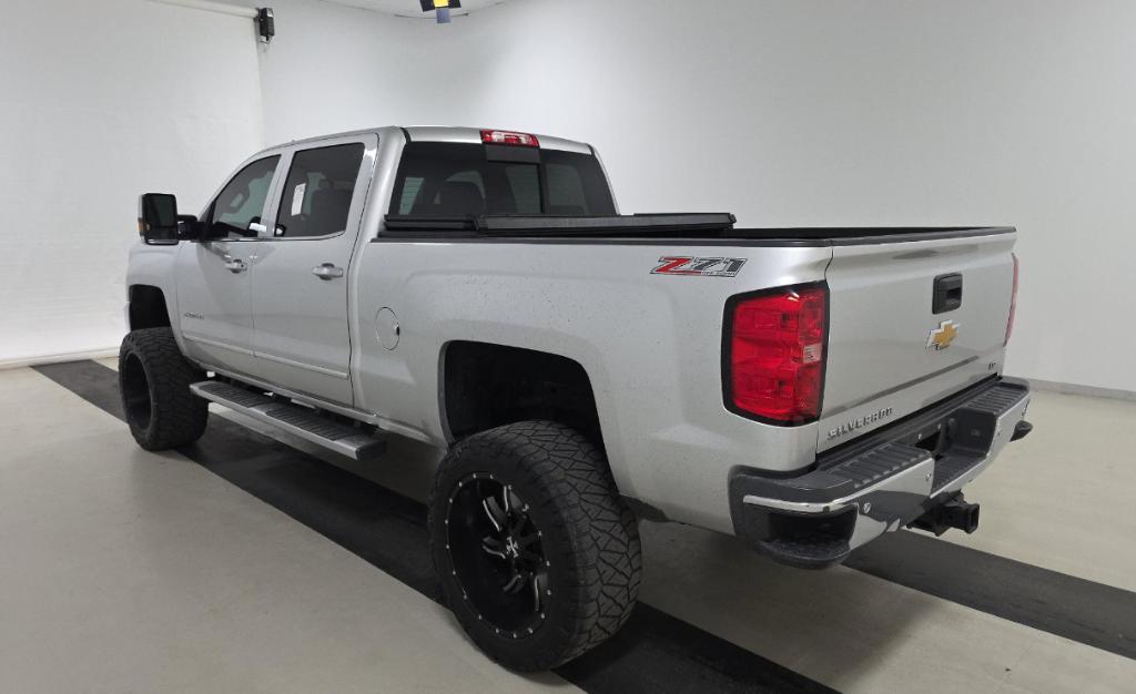 used 2015 Chevrolet Silverado 2500 car, priced at $46,995
