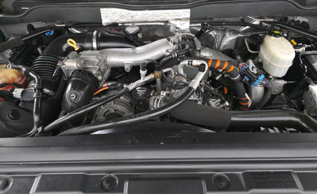 used 2015 Chevrolet Silverado 2500 car, priced at $46,995