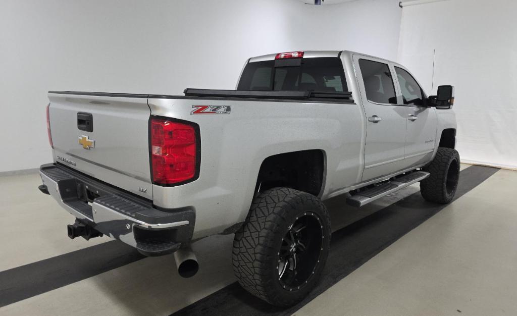 used 2015 Chevrolet Silverado 2500 car, priced at $46,995