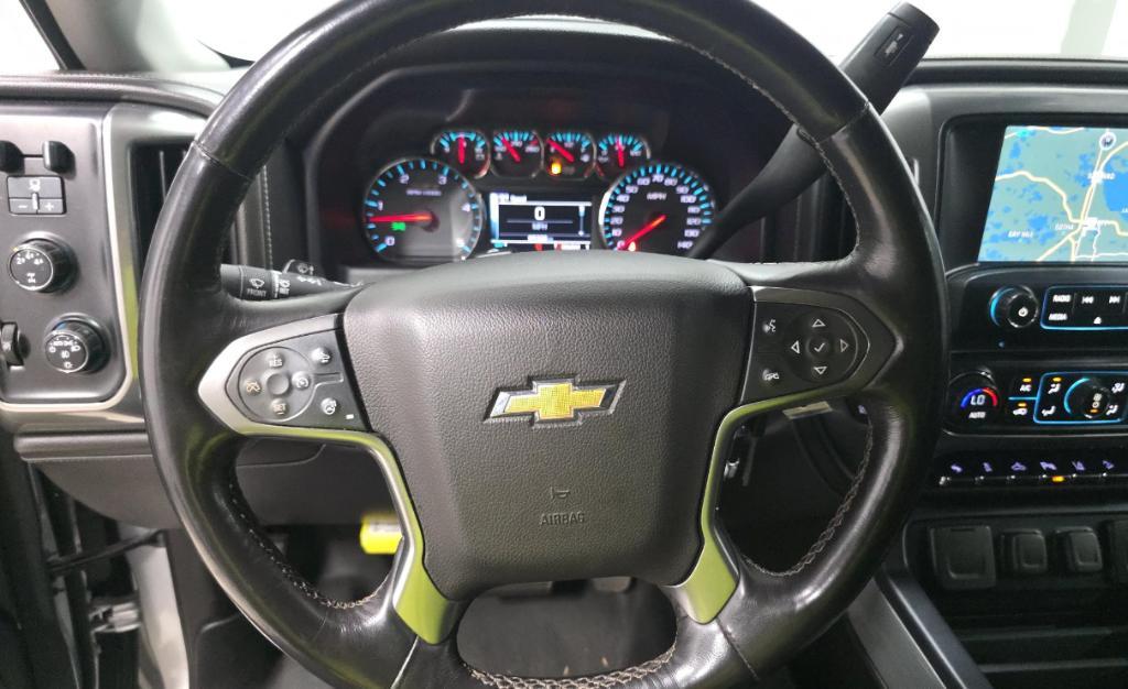 used 2015 Chevrolet Silverado 2500 car, priced at $46,995