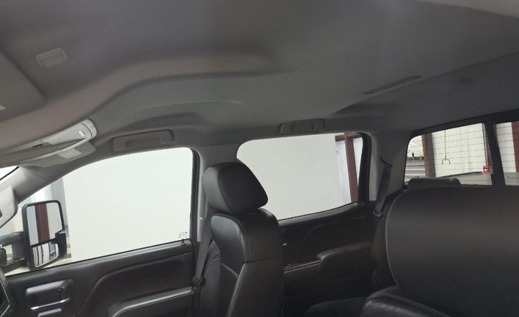 used 2015 Chevrolet Silverado 2500 car, priced at $46,995