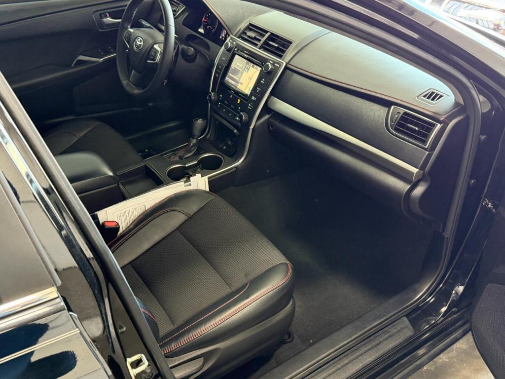 used 2017 Toyota Camry car, priced at $20,995