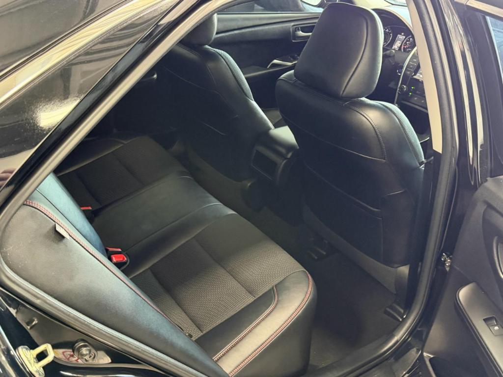 used 2017 Toyota Camry car, priced at $20,995