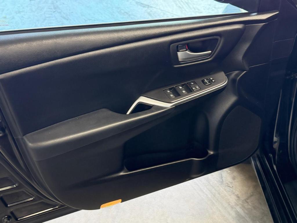 used 2017 Toyota Camry car, priced at $20,995
