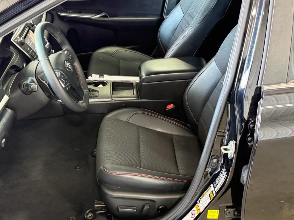 used 2017 Toyota Camry car, priced at $20,995