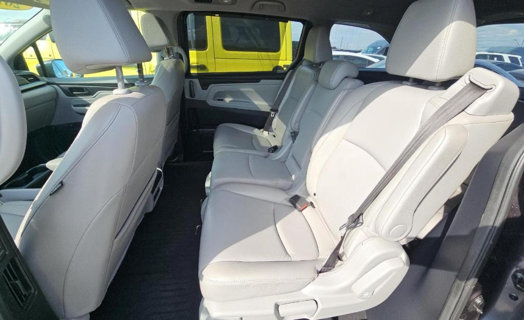 used 2019 Honda Odyssey car, priced at $27,995