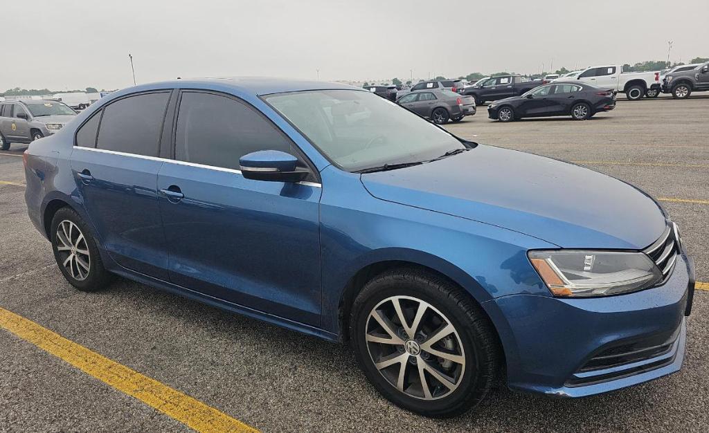 used 2017 Volkswagen Jetta car, priced at $15,995