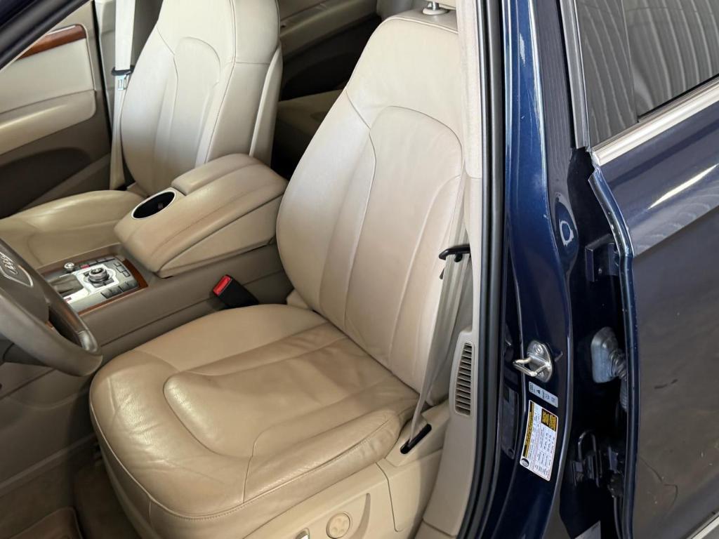 used 2014 Audi Q7 car, priced at $8,995