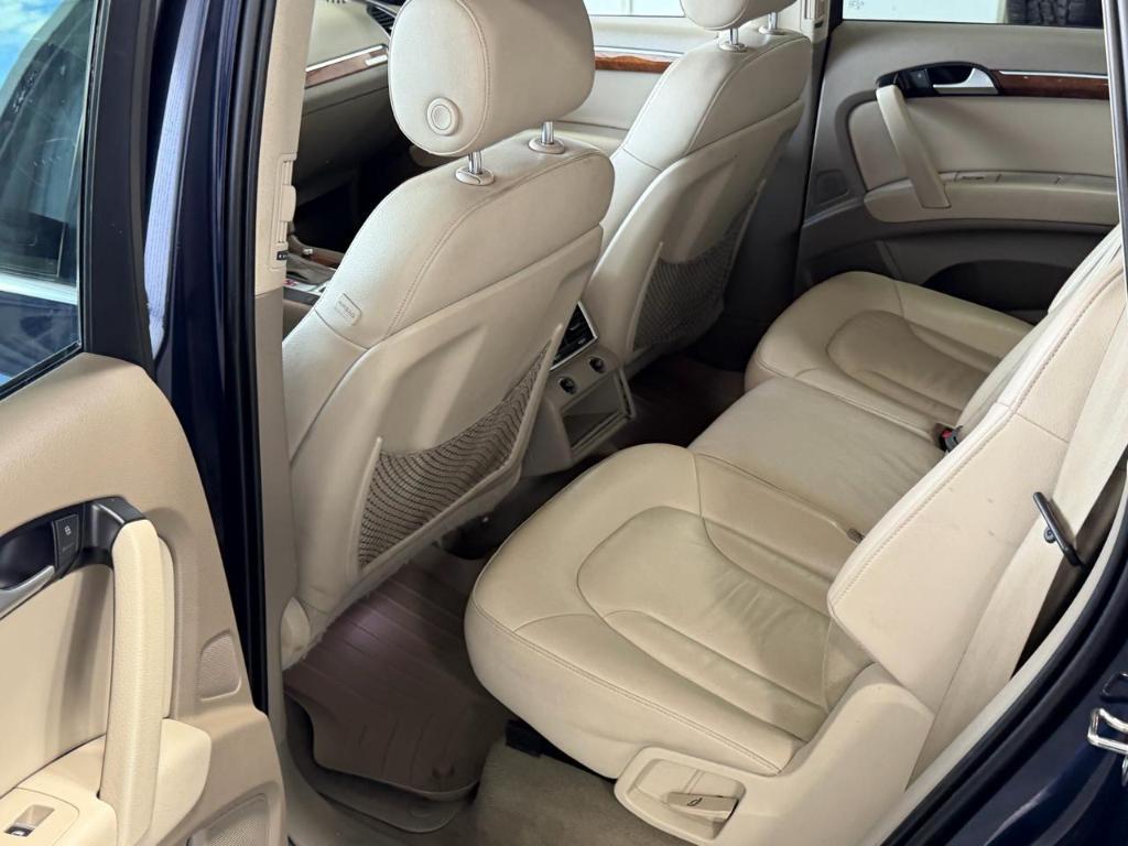 used 2014 Audi Q7 car, priced at $8,995