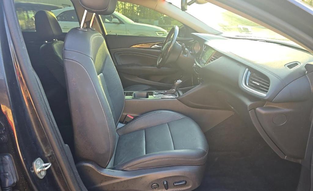 used 2018 Buick Regal TourX car, priced at $22,995