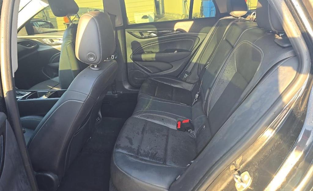 used 2018 Buick Regal TourX car, priced at $22,995